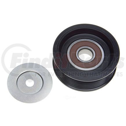 36230 by ACDELCO - Idler Pulley (B)