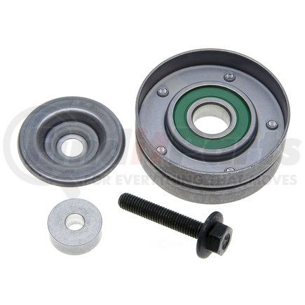 36168 by ACDELCO - Idler Pulley wi (B)