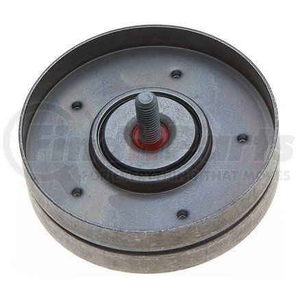 36331 by ACDELCO - Idler Pulley wi (B)