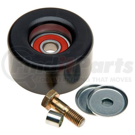 36356 by ACDELCO - Idler Pulley (B)