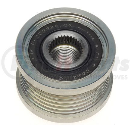 ACDelco 37113P Alternator Decoupler Pulley Alternator Deco (B)