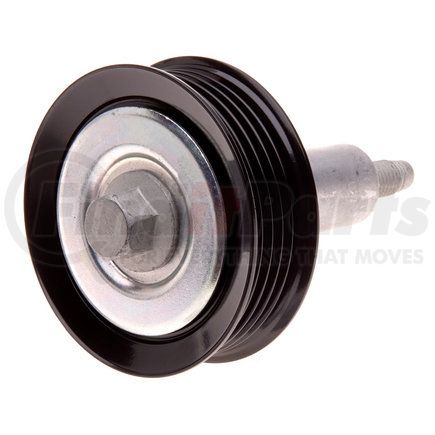 36470 by ACDELCO - Idler Pulley (B)