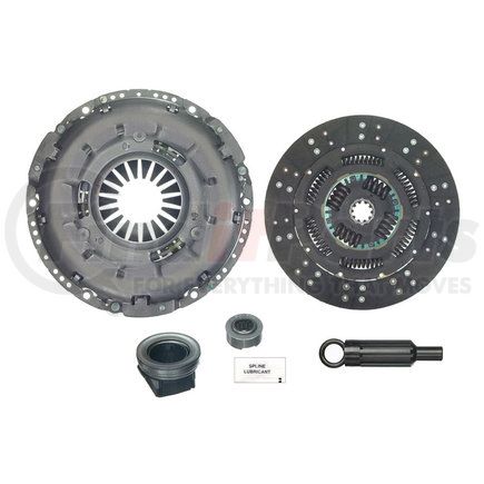 381465 by ACDELCO - Clutch Kit (B)