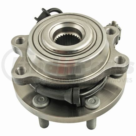 515065A by ACDELCO - HUB ASSEMBLY (B)