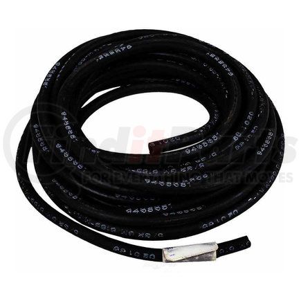 09438381 by ACDELCO - Fuel Hose - Rubber, Black, 0.16" Inside Diameter (Sold By The Foot)