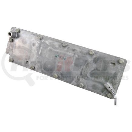 12599296 by ACDELCO - Engine Block Valley Cover - Aluminum, fits 2008-2013 Chevrolet Corvette