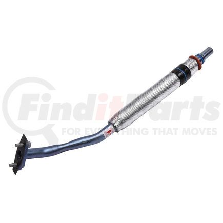 12626643 by ACDELCO - Turbocharger Oil Return Hose - Steel, 12.86" L, fits 2011-2012 Buick Regal