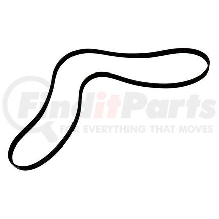 12641123 by ACDELCO - GM Original Equipment™ Serpentine Belt