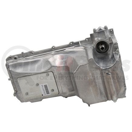 12640746 by ACDELCO - Genuine GM Parts™ Engine Oil Pan