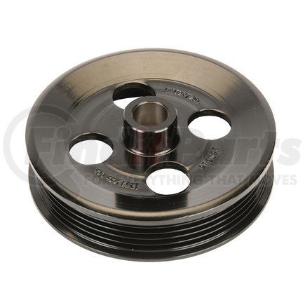 12642753 by ACDELCO - PULLEY-W/PMP (SLP-P1)