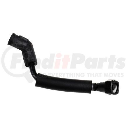 12655730 by ACDELCO - PCV Tube Assembly - Front (SLP-1)