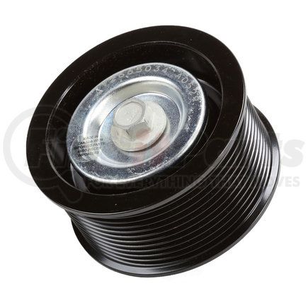 12665034 by ACDELCO - PULLEY ASM-SPCHG BE (A)