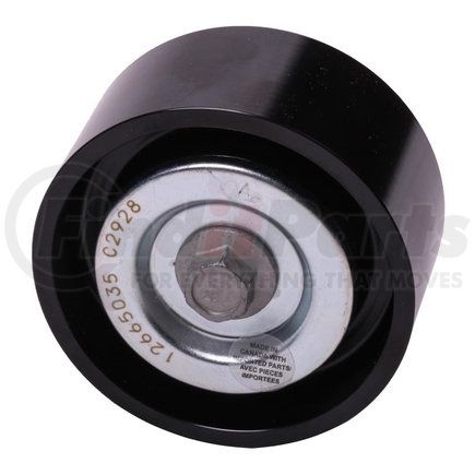 12665035 by ACDELCO - PULLEY ASM-SPCHG BE (A)