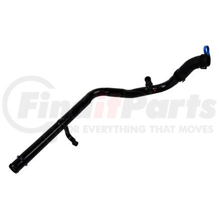 12659310 by ACDELCO - Radiator Inlet Pipe - Steel, 22.28" L, 1.25" OD, fits 2015-2022 Chevrolet Colorado/GMC Canyon