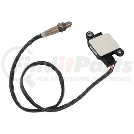 ACDelco 12696927 Diesel Particulate Sensor Diesel Exhaust Particulate Sensor with 31-1/2" Wiring Harness, 4-Terminals