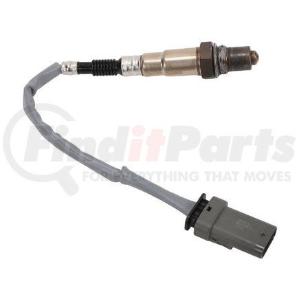 12701634 by ACDELCO - Heated Oxygen Sensor Assembly - 13.27" OAL, 4 Terminal, Blade, Female Connector