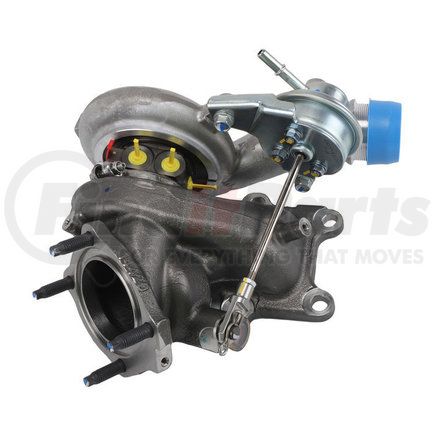 12713872 by ACDELCO - TURBOCHARGER ASM-CM (P1)