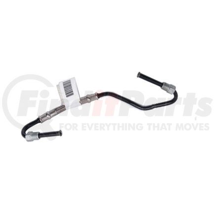 13227576 by ACDELCO - Brake Hydraulic Line Front ACDelco GM Original Equipment 13227576