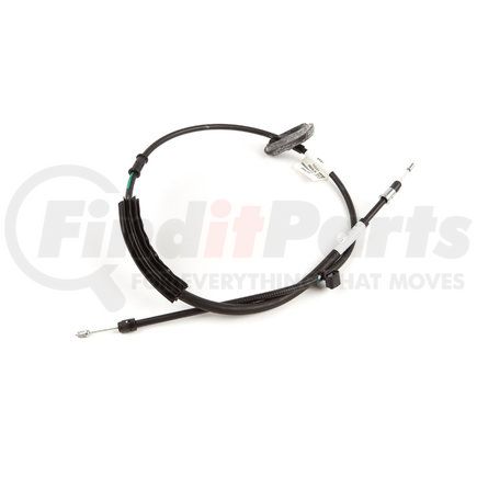 13429497 by ACDELCO - Parking Brake Cable Front ACDelco GM Original Equipment 13429497