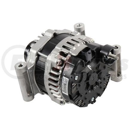 13534118 by ACDELCO - Alternator - 12V, 145 Amp, Internal, Side Mount, Clockwise, Serpentine