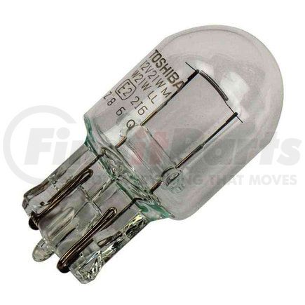 13596816 by ACDELCO - Headlight Bulb