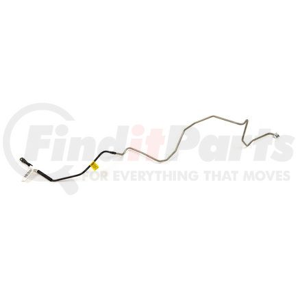 15028436 by ACDELCO - Fuel Line - Molded, fits 1998-1999 Chevrolet S10 Pickup and GMC Sonoma