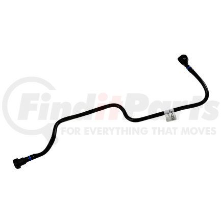15174333 by ACDELCO - Fuel Feed Line - 0.235" I.D. and 0.374" O.D. Quick Disconnect, Molded Assembly