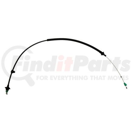 15251906 by ACDELCO - Accelerator Control Cable - fits 2000-2007 Chevrolet Silverado/GMC Sierra