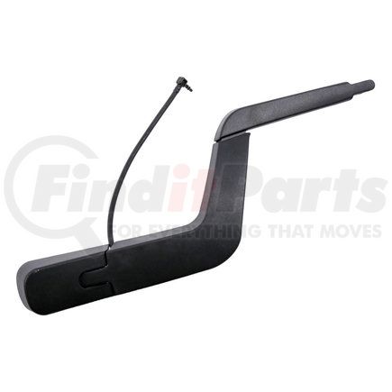 15276248 by ACDELCO - GM Genuine Parts™ Back Glass Wiper Arm