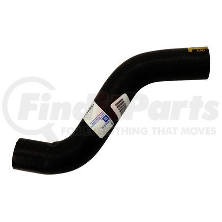 15286587 by ACDELCO - GM Original Equipment™ Engine Coolant Radiator Hose