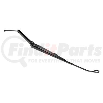 15761496 by ACDELCO - GM Genuine Parts™ Windshield Wiper Arm - Passenger Side