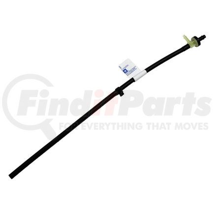 15775097 by ACDELCO - HOSE ASM-HTR & A/C CONT VAC   SCE