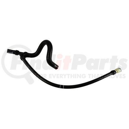 15834772 by ACDELCO - Genuine GM Parts™ Engine Coolant Hose