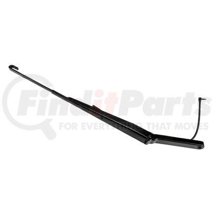 15829647 by ACDELCO - GM Genuine Parts™ Windshield Wiper Arm - Passenger Side