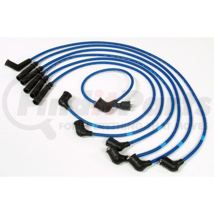 8105 by NGK SPARK PLUGS - NGK Spark Plug Wire Set