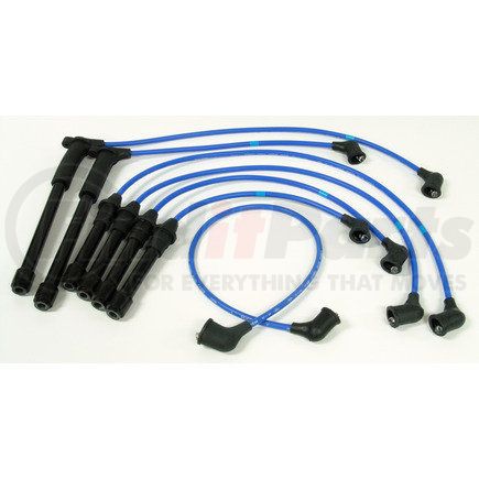 8109 by NGK SPARK PLUGS - NGK Spark Plug Wire Set