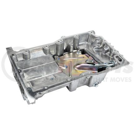 12601240 by ACDELCO - Genuine GM Parts™ Engine Oil Pan