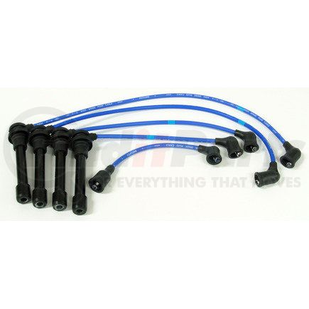 8110 by NGK SPARK PLUGS - NGK Spark Plug Wire Set