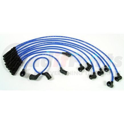 8115 by NGK SPARK PLUGS - WIRE SET