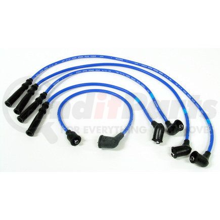 8116 by NGK SPARK PLUGS - NGK Spark Plug Wire Set