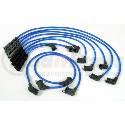 8117 by NGK SPARK PLUGS - NGK Spark Plug Wire Set