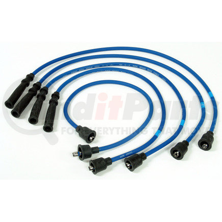 8123 by NGK SPARK PLUGS - NGK Spark Plug Wire Set