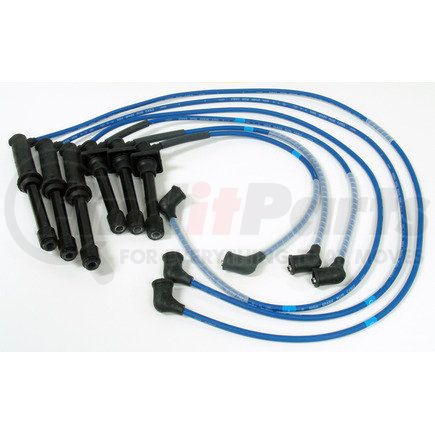 8158 by NGK SPARK PLUGS - NGK Spark Plug Wire Set