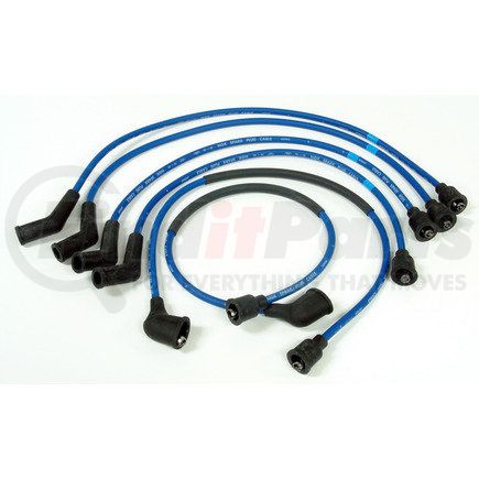 8172 by NGK SPARK PLUGS - NGK Spark Plug Wire Set