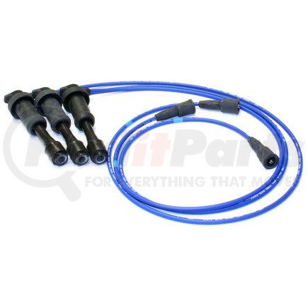 8692 by NGK SPARK PLUGS - NGK Spark Plug Wire Set