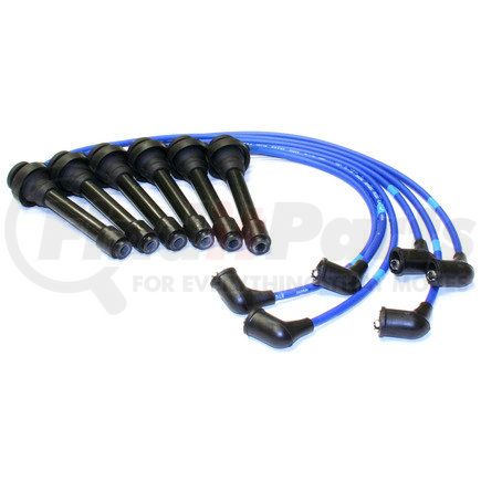 8711 by NGK SPARK PLUGS - NGK Spark Plug Wire Set