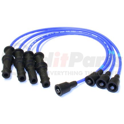 9126 by NGK SPARK PLUGS - NGK Spark Plug Wire Set