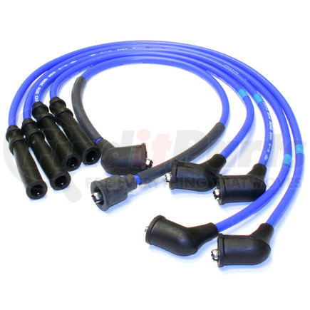 9786 by NGK SPARK PLUGS - NGK Spark Plug Wire Set