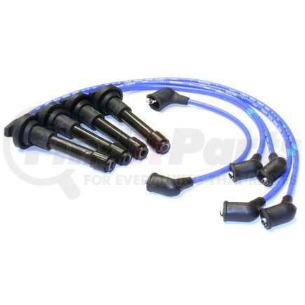 9889 by NGK SPARK PLUGS - NGK Spark Plug Wire Set