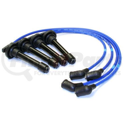 9988 by NGK SPARK PLUGS - NGK Spark Plug Wire Set